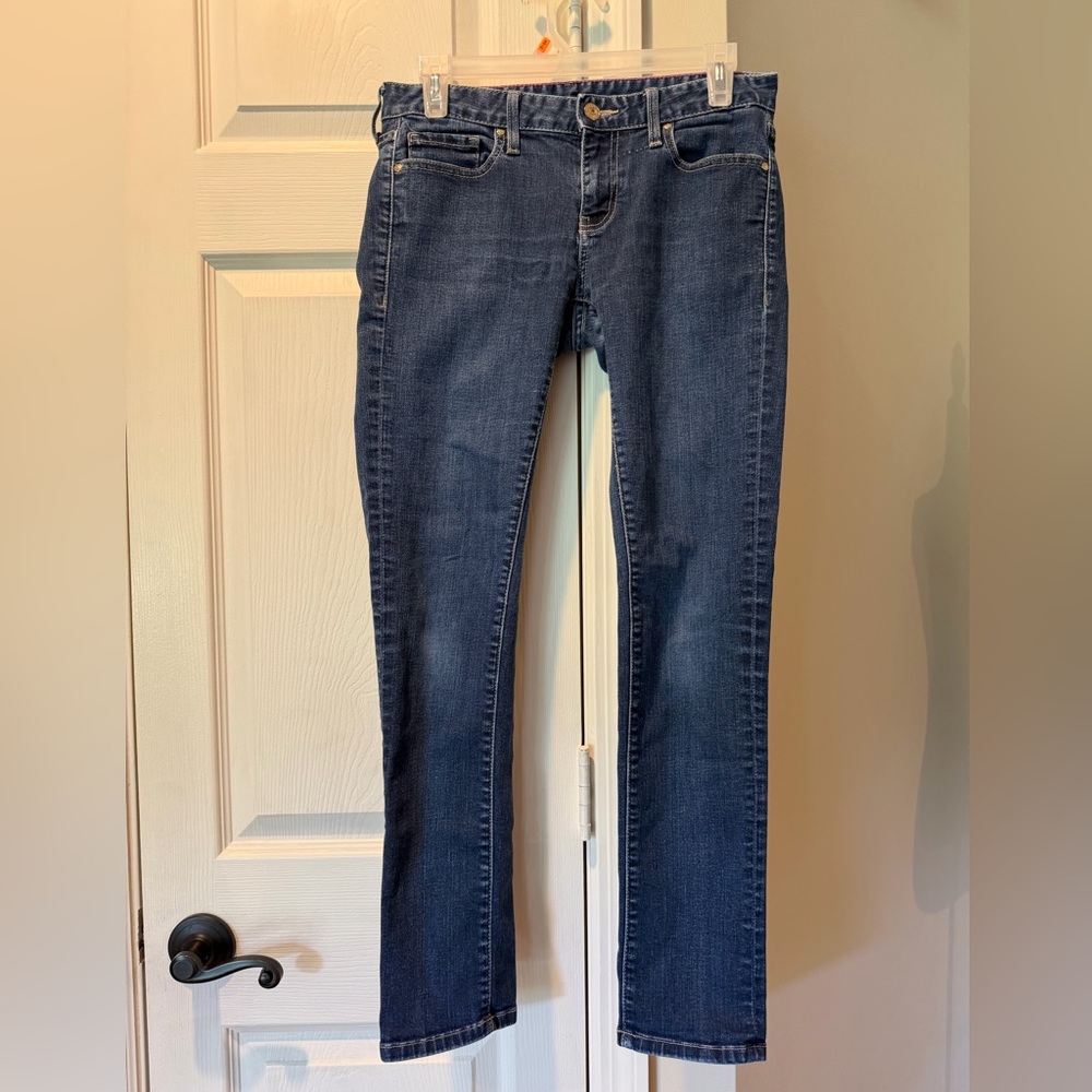 kate spade Dark Blue Skinny Stretch Jeans